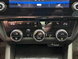 Škoda Octavia RS
