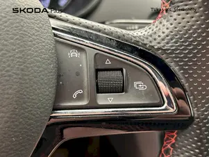 Škoda Octavia RS