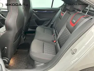 Škoda Octavia RS