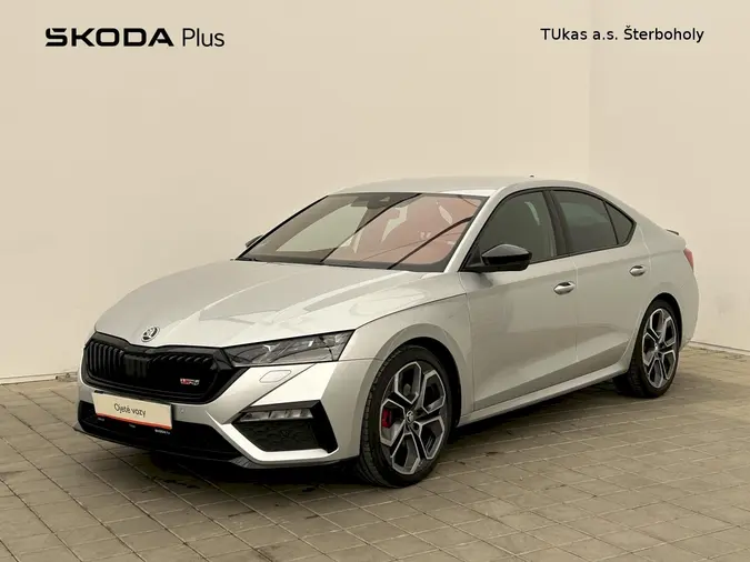 Octavia RS