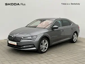 Škoda Superb Style Plus Extra