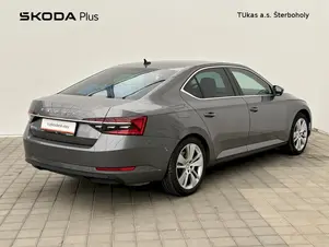 Škoda Superb Style Plus Extra