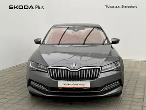 Škoda Superb Style Plus Extra