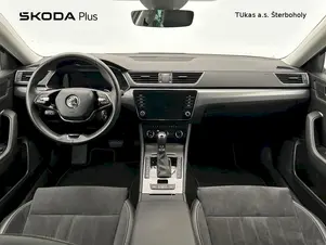Škoda Superb Style Plus Extra