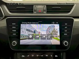 Škoda Superb Style Plus Extra