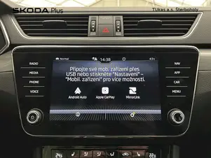 Škoda Superb Style Plus Extra