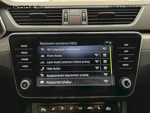 Škoda Superb Style Plus Extra