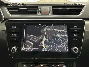 Škoda Superb Style Plus Extra