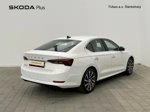 Škoda Octavia Style Plus