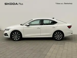Škoda Octavia Style Plus