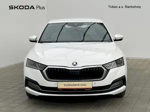 Škoda Octavia Style Plus