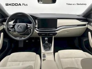 Škoda Octavia Style Plus