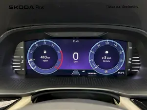 Škoda Octavia Style Plus