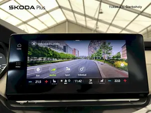Škoda Octavia Style Plus