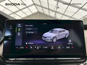 Škoda Octavia Style Plus