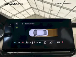Škoda Octavia Style Plus
