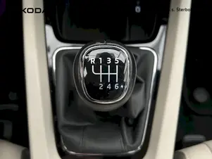 Škoda Octavia Style Plus