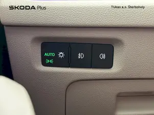 Škoda Octavia Style Plus