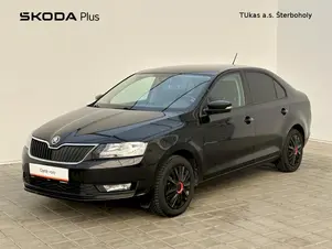 Škoda Rapid Ambition Plus
