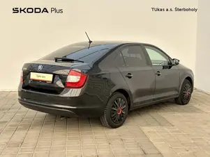 Škoda Rapid Ambition Plus