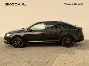 Škoda Rapid Ambition Plus