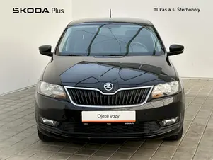 Škoda Rapid Ambition Plus