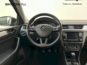 Škoda Rapid Ambition Plus