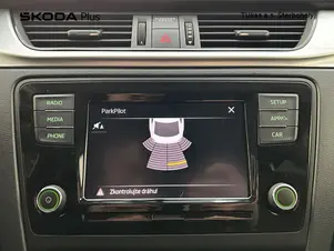 Škoda Rapid Ambition Plus