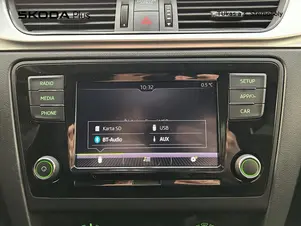 Škoda Rapid Ambition Plus