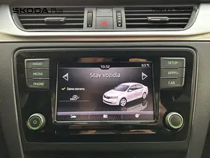 Škoda Rapid Ambition Plus