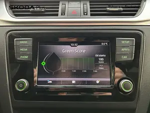 Škoda Rapid Ambition Plus