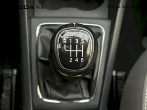 Škoda Rapid Ambition Plus