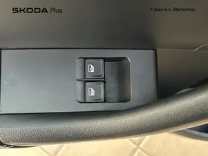Škoda Rapid Ambition Plus