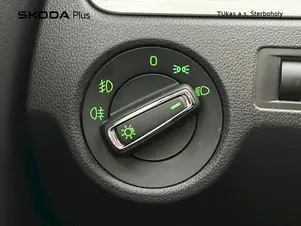 Škoda Rapid Ambition Plus