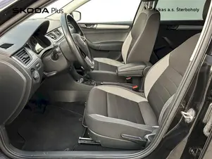 Škoda Rapid Ambition Plus
