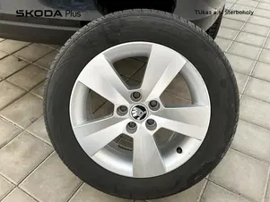 Škoda Rapid Ambition Plus