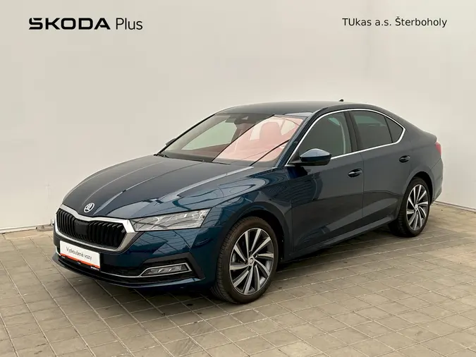 Octavia Style Plus