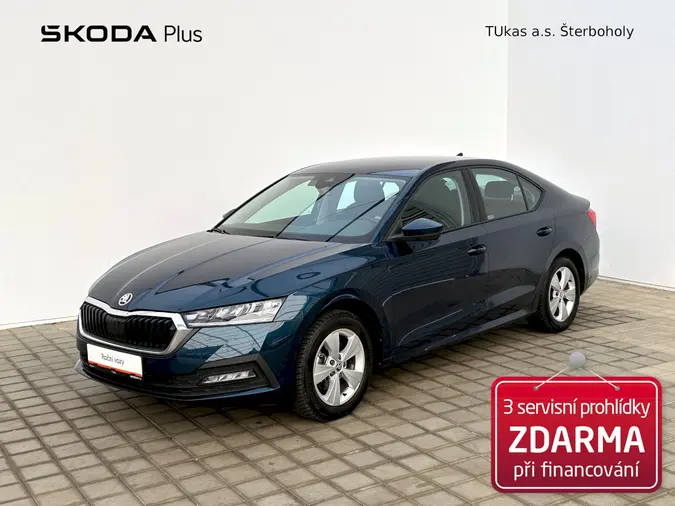 Octavia Ambiente plus