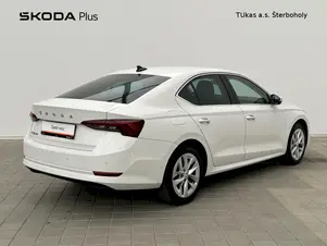 Škoda Octavia Style
