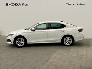 Škoda Octavia Style