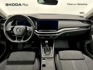 Škoda Octavia Style