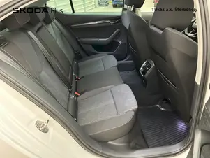 Škoda Octavia Style