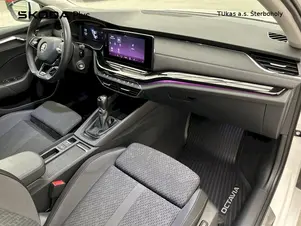 Škoda Octavia Style