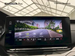 Škoda Octavia Style