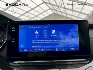 Škoda Octavia Style