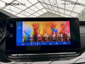 Škoda Octavia Style