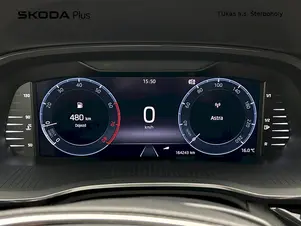 Škoda Octavia Style