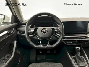 Škoda Octavia Style