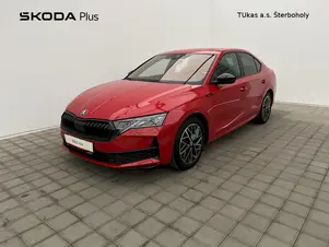 Škoda Octavia SportLine