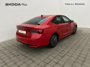 Škoda Octavia SportLine